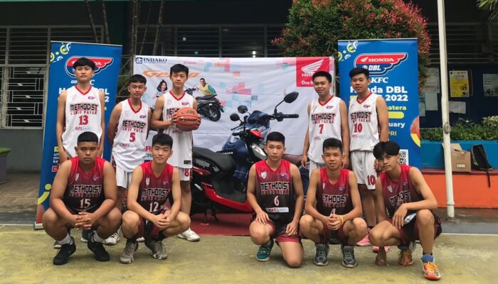 Roadshow Honda DBL Pacu Mimpi Raih Prestasi