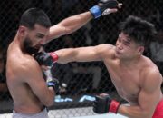 Jeka Saragih Dapat Pujian Legenda UFC