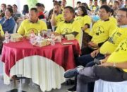 Bupati Simalungun Tetap Bangga Jeka Saragih