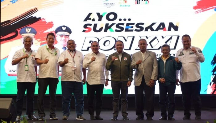 Pemilu Tak Ganggu Jadwal PON 2024