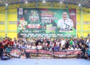 Apresiasi Eksibisi Futsal HPN 2023
