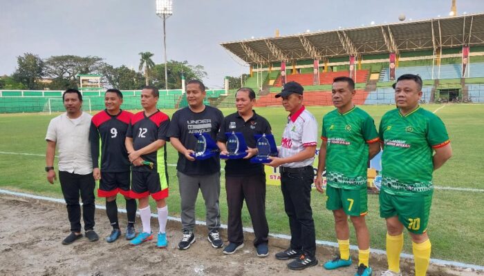 PS Pemko Medan Sukses Gelar Trofeo