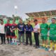 PS Pemko Medan Sukses Gelar Trofeo