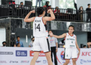 Putri Methodist 2 Hentikan Langkah Wahidin