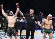 Islam Makhachev Jadi Petarung Nomor 1 UFC
