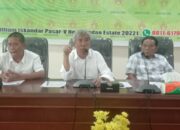 Pelatda PON Sumut Sudah Berjalan Lagi