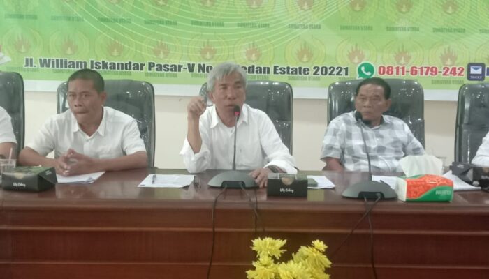 <strong>Pelatda PON Sumut Sudah Berjalan Lagi</strong>