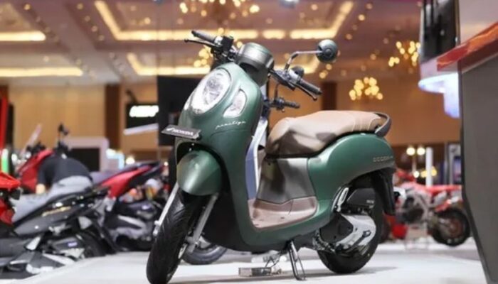 Program Femanis Cara Honda Sayangi Pecintanya