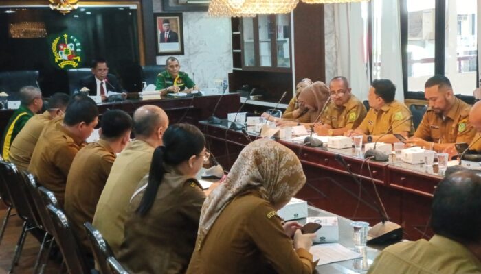 Dukung Sukses Porwil Medan 2023