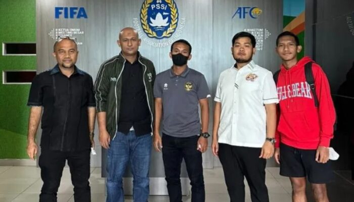 Tak Bisa Daftar Ikut KLB, PSMS Datangi Kantor PSSI