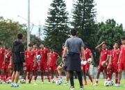 Timnas U-20 Bisa Tanpa Trio Andalan