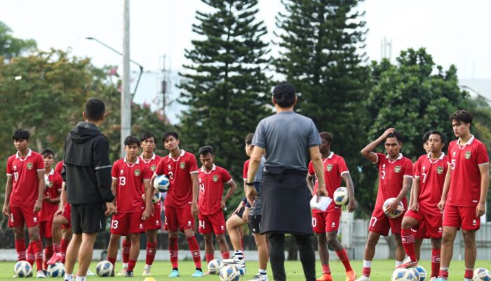 Timnas U-20 Bisa Tanpa Trio Andalan