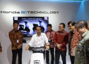 Honda Hadirkan Suguhan Kelas Dunia Di IIMS 2023