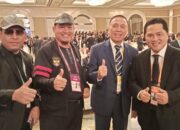 Erick Thohir Berharap Persiraja Segera Bangkit