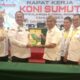 <strong>Ayo Wujudkan </strong>Bersatu Kita Juara