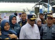 Harapan Menhub: 5 Bulan Mendatang Kapal Niaga Berlabuh Di Pelabuhan Kuala Langsa