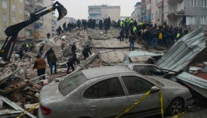 Gempa Turki-Suriah Telah Merenggut 28 Ribu Jiwa Lebih