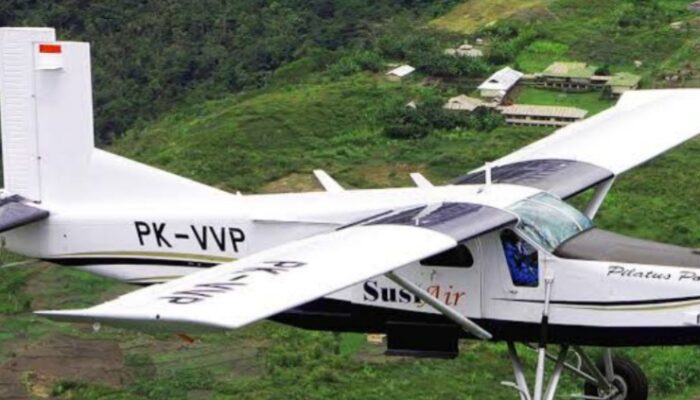 Susi Air Di Antara Prahara Aceh Dan Perang Papua