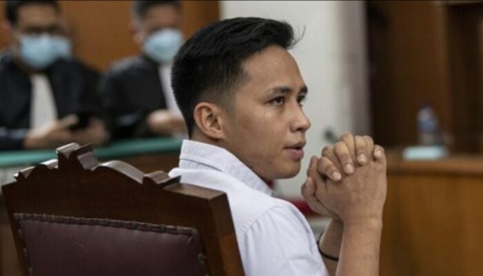 Berkat JC, Bharada E Divonis 1,6 Tahun Penjara