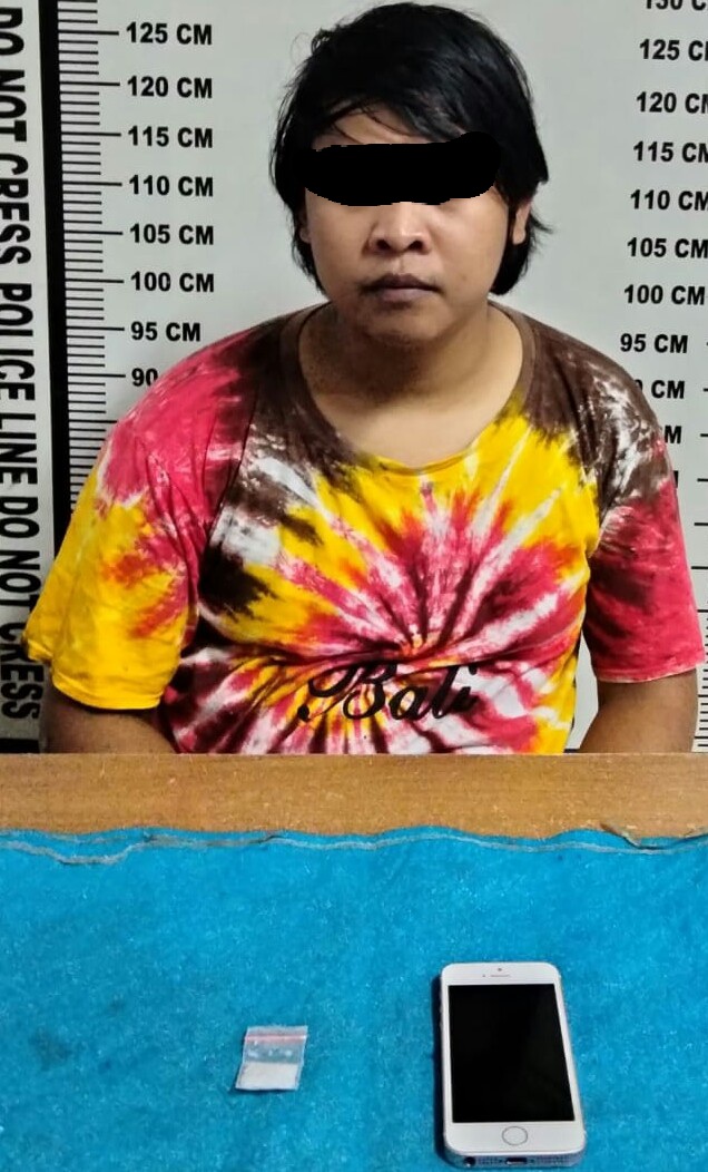 Jual Dan Bawa Sabu, Polres P.Siantar Ringkus 2 Pria  