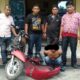 Polsek Siantar Martoba Ringkus Terduga Curanmor