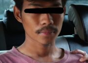 2 Dari 5 Tahanan Polsek Perdagangan Yang Kabur Ditangkap