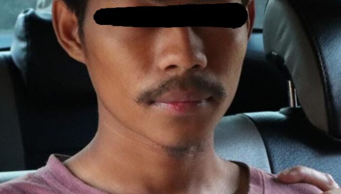 2 Dari 5 Tahanan Polsek Perdagangan Yang Kabur Ditangkap