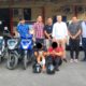 Di Binjai, 3 Tersangka Curanmor Diringkus 1 Ditembak