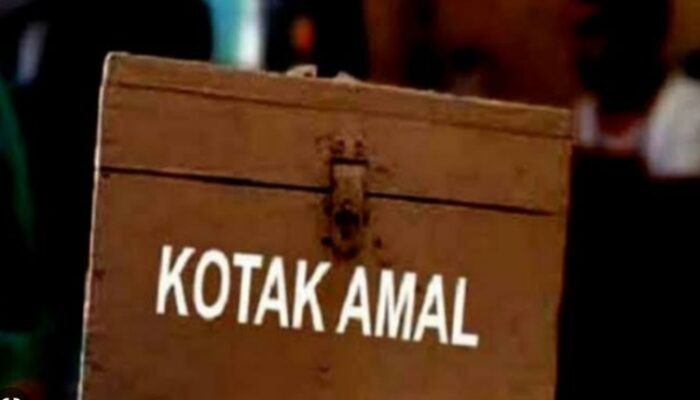 Polres Madina Amankan Dua Pencuri Kotak Amal