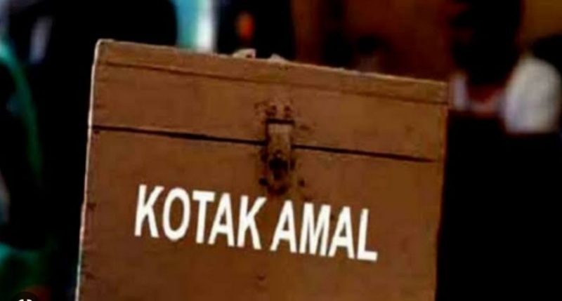 Polres Madina Amankan Dua Pencuri Kotak Amal