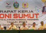 Mesti Kompak Meraih Prestasi Terbaik PON 2024