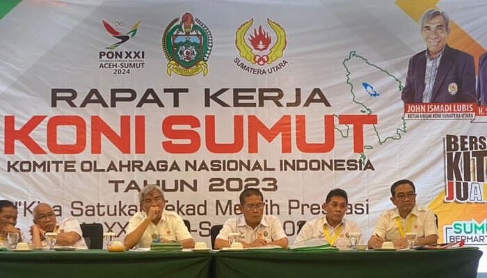 <strong>Mesti Kompak Meraih Prestasi Terbaik PON 2024</strong>