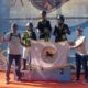 Kejuaraan Equestrian Dandenpom Cup I/1 Sukses
