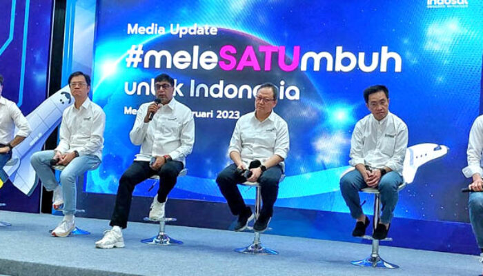 IOH Catatkan Pertumbuhan Pelanggan dan Pengguna 4G di Regional Sumatera