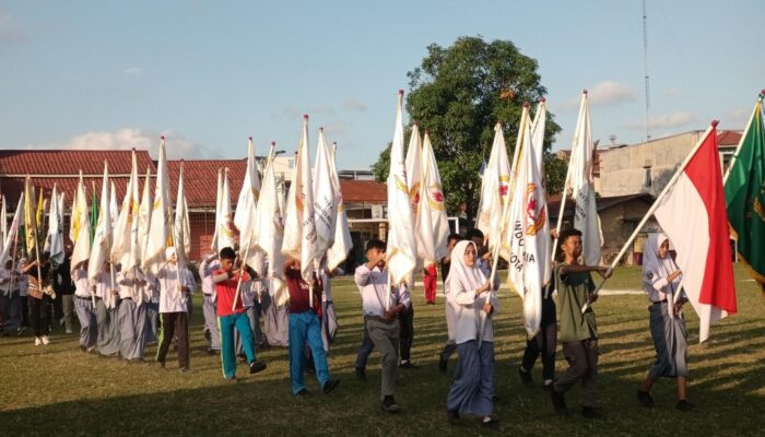 2.744 Atlet Siap Bersaing Di Porwil Medan