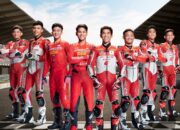 12 Pebalap Astra Honda Siap Unjuk Prestasi