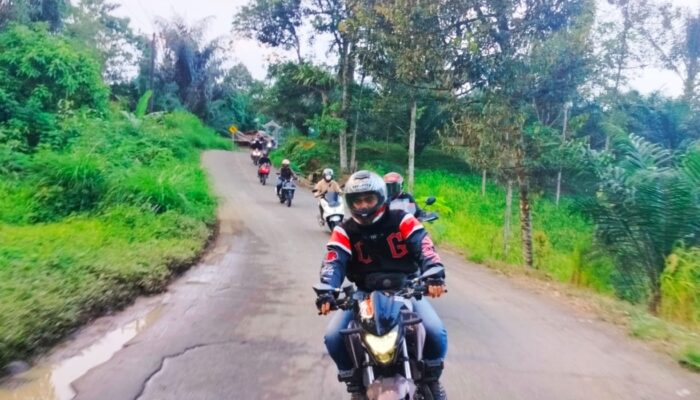 <strong>Honda Bikers Adventure Camp</strong> Dukung Komunitas Berkontribusi Untuk Negeri
