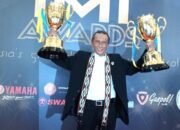 Pereli Sumut Raih IMI Awards