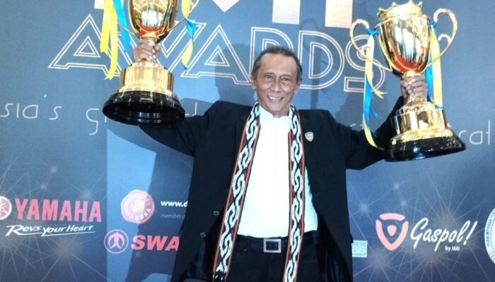 Pereli Sumut Raih IMI Awards