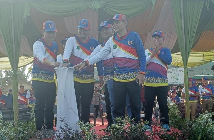 Atlet Medan Aset Membanggakan