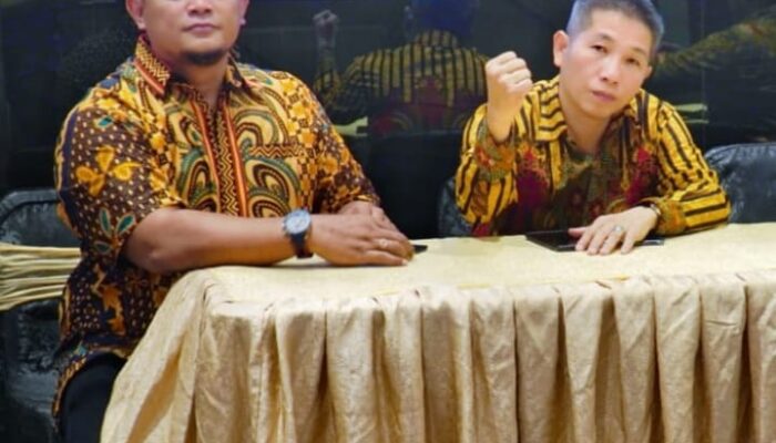 <strong>Lomba Lari Peradi Medan Sehatkan Pengacara</strong>