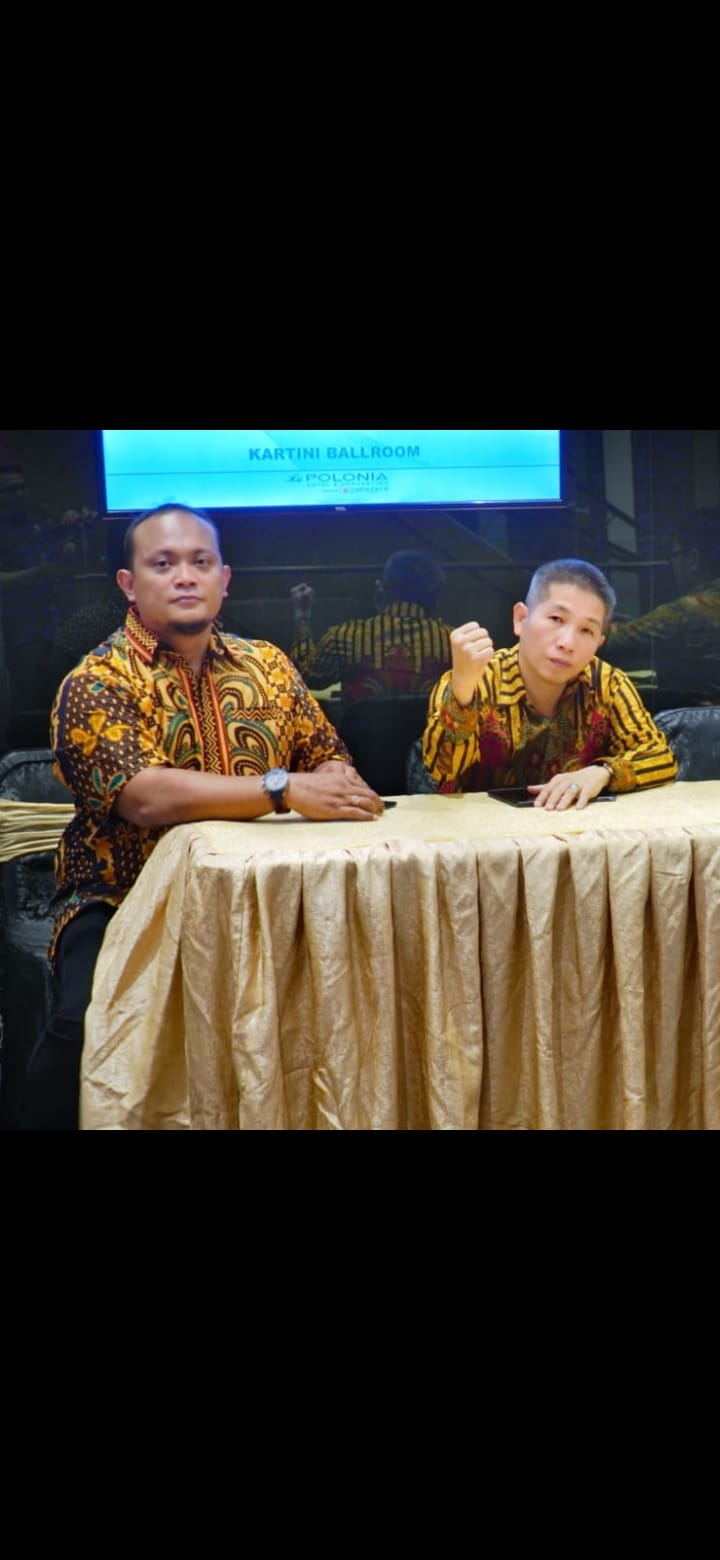 <strong>Lomba Lari Peradi Medan Sehatkan Pengacara</strong>