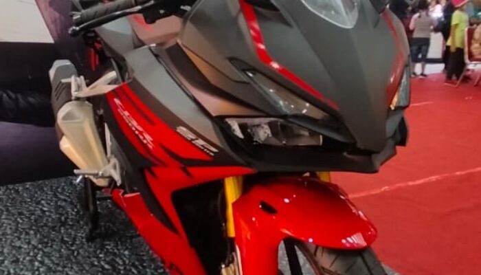 Jelang Lebaran, Stok Motor Honda Memadai