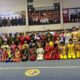 Medan Area Juara Umum Cabor Wushu Porwil Medan 2023