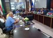 Rakor Sepakati Posko Publikasi PON Sumut