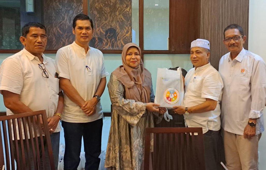 KONI Aceh Daftarkan 761 Peserta BPJAMSOSTEK