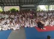 KONI Medan Puji Antusias Peserta Kempo