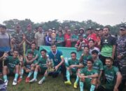 Sinar Brandan Juara Usai Kalahkan Ataya FC Gebang