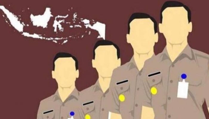 BKD Pemprovsu Akui Kesalahan Data ASN Eselon IV