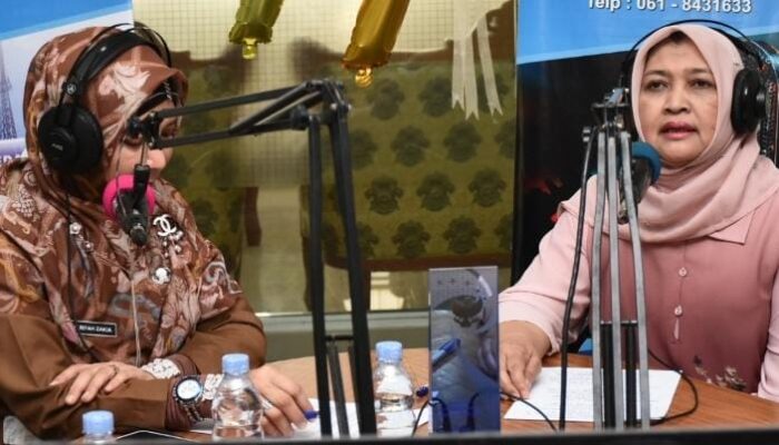 1,3 Juta Anak Ditargetkan Dapat Imunisasi pada Sub PIN Polio 2023